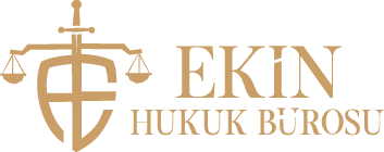 Ekin Hukuk Logo