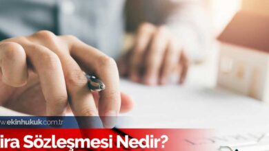 Kira sözleşmesi nedir nasıl yapılır?