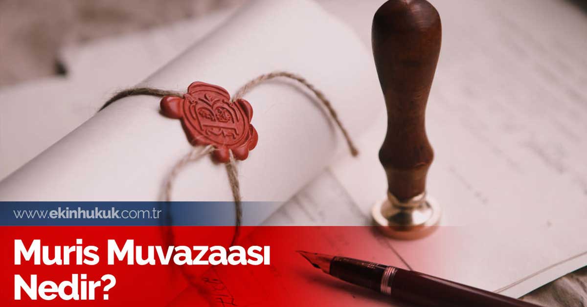 muris muvazaasi nedir 