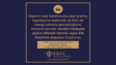 Verileri Hukuka Aykırı Olarak Verme veya Ele Geçirme Suçu