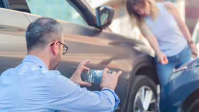 Trafik Kazası Halinde Yasal Haklar Nelerdir