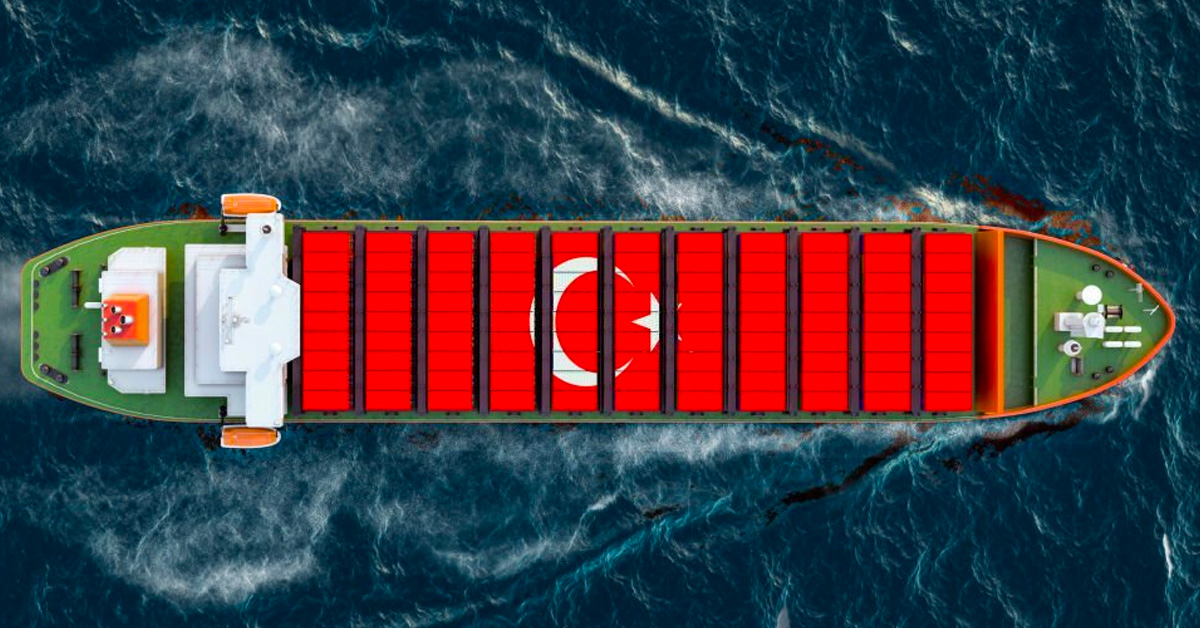 Geminin Türk Bayrağı Çekme Hakkı Şartları Nelerdir?