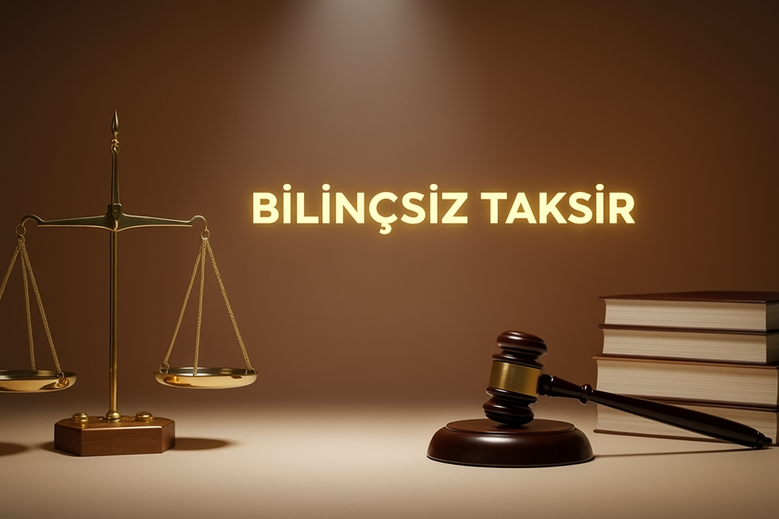 bilinçsiz taksir